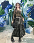 Crinkle Cami & Wide Pants Set